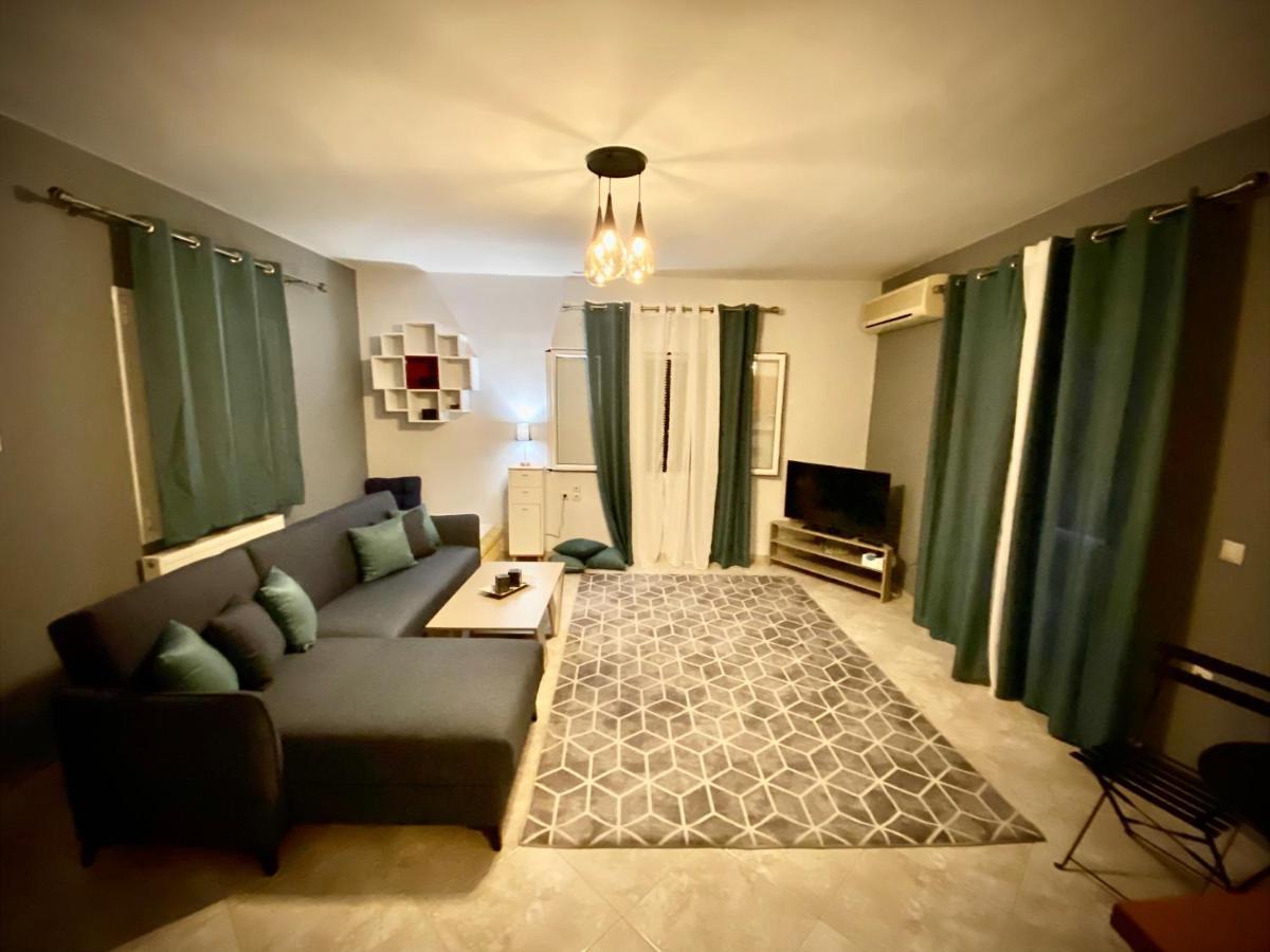 Ferienwohnung Ivy House Modern Life Near Corfu Town Kontokali Exterior foto